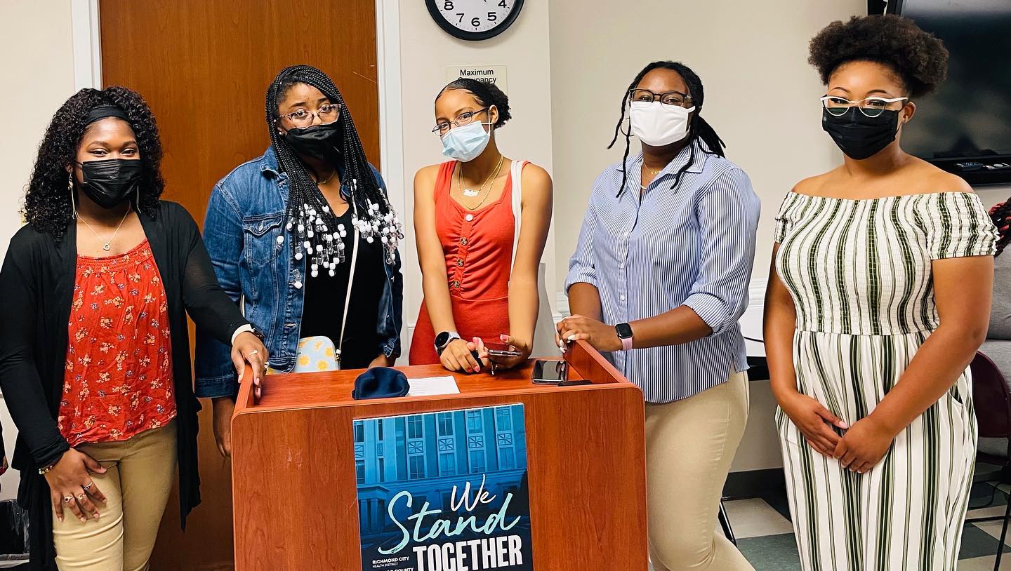 Mayor's Youth Academy Richmond